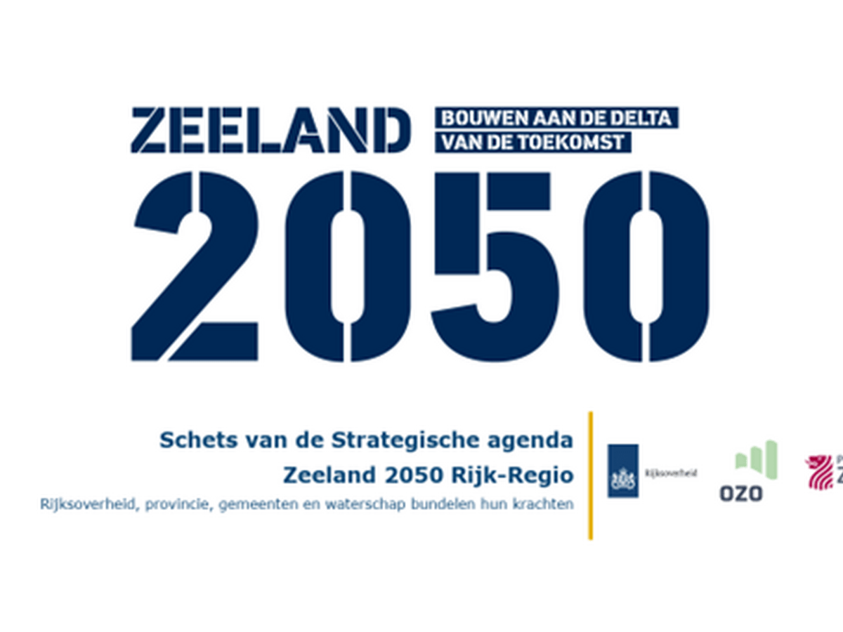 Voorblad Strategische Agenda