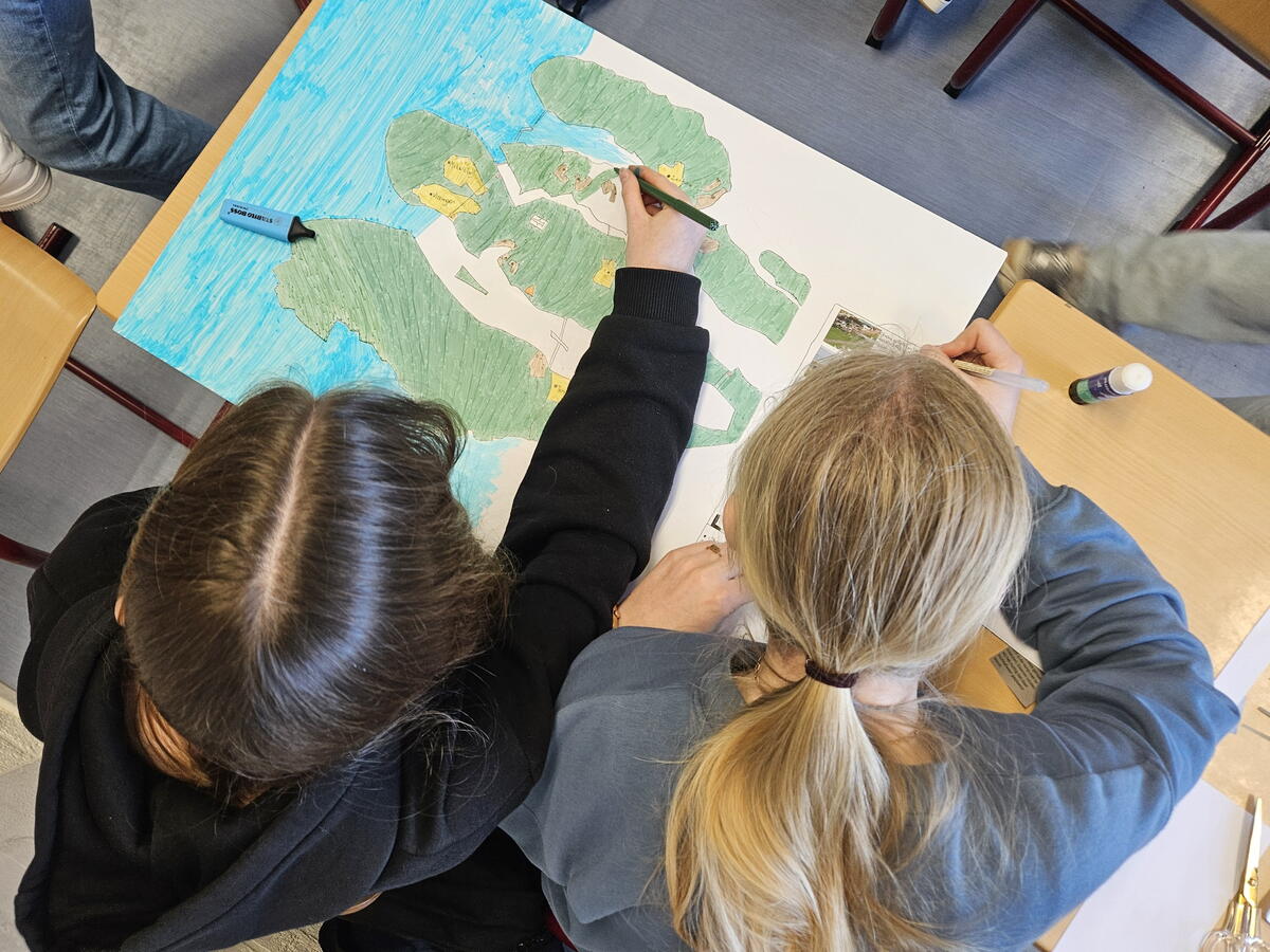 Leerlingen aan de slag met Zeeland 2050