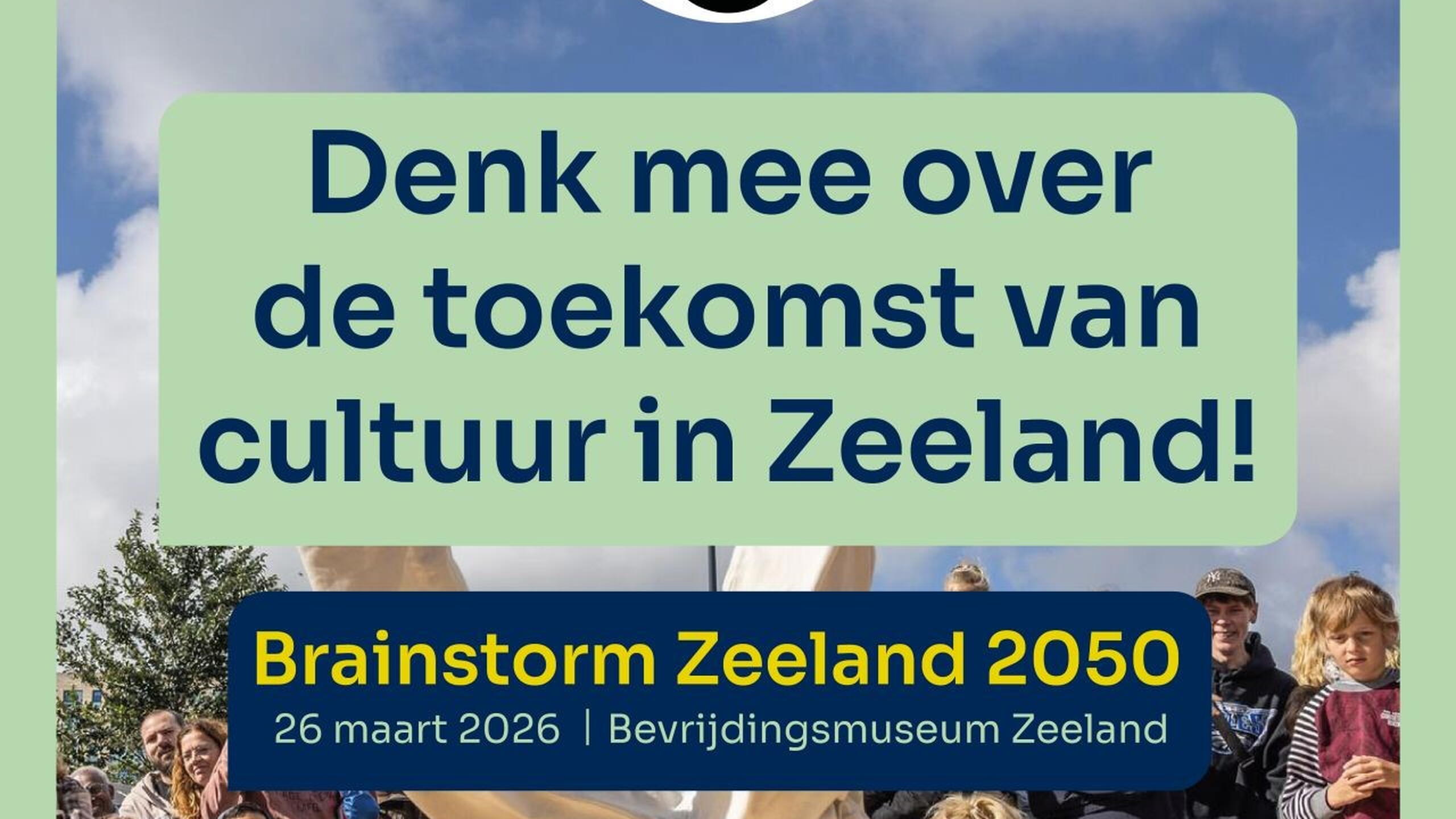 Uitnodiging brainstromsessie Zeeland 2050